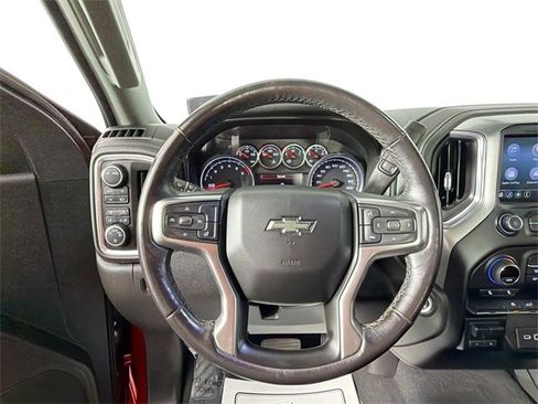 Used 2021 Chevrolet Silverado 1500 RST w/ Max Trailering Package image 11