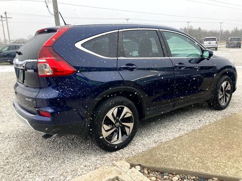 Used 2016 Honda CR-V Touring image 6