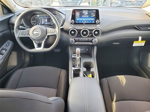 New 2025 Nissan Sentra SV w/ All-Weather Package image 6