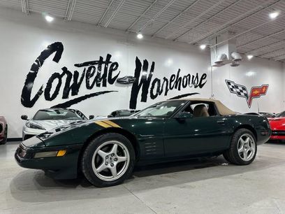 Used 1994 Chevrolet Corvette Convertible