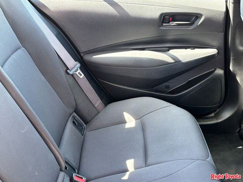 Certified 2024 Toyota Corolla LE FWD image 14