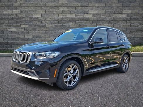 Used 2023 BMW X3 xDrive30i w/ Premium Package w/ZPA AWD/4WD image 3