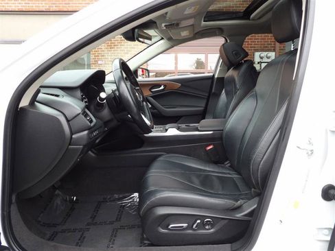 Used 2021 Acura TLX SH-AWD image 10