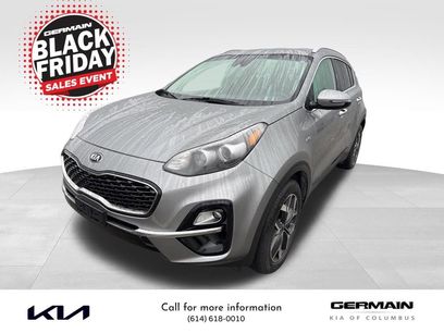Used 2020 Kia Sportage EX