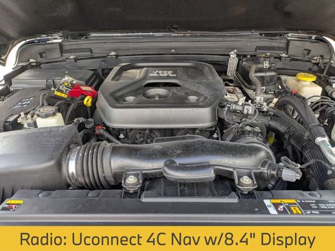 Used 2020 Jeep Wrangler Unlimited Rubicon AWD/4WD image 14