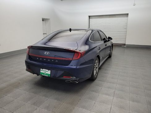 Used 2021 Hyundai Sonata SEL w/ Convenience Package FWD image 9