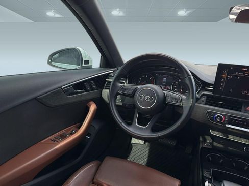 Certified 2023 Audi A4 2.0T Premium w/ Convenience Package AWD/4WD image 28