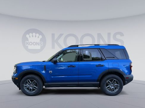 New 2026 Ford Bronco Sport Big Bend w/ Convenience Package AWD/4WD image 7