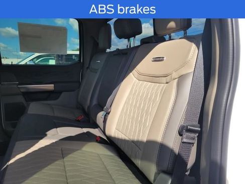 New 2025 Ford F350 Platinum w/ Platinum Plus Package image 21