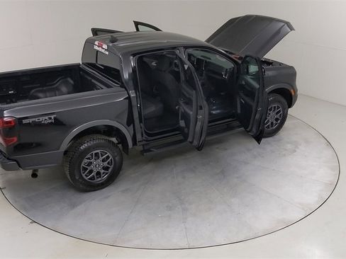 Certified 2024 Ford Ranger XLT w/ Equipment Group 301A Mid image 49