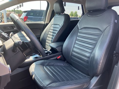 Used 2018 Ford Edge SEL AWD/4WD image 27