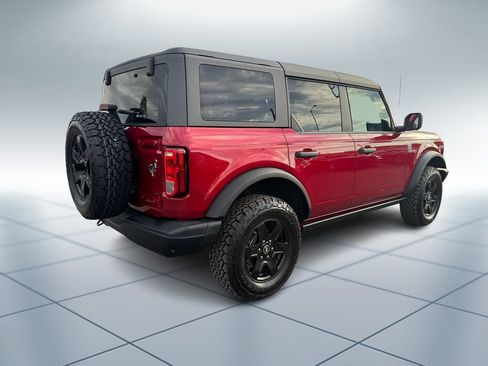 New 2025 Ford Bronco Big Bend w/ Black Diamond Package image 4
