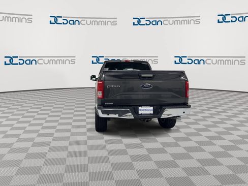 Used 2015 Ford F150 XLT w/ Equipment Group 302A Luxury AWD/4WD image 7