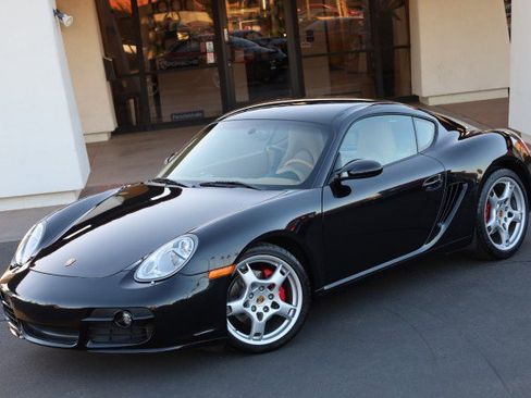 Used 2007 Porsche Cayman S image 4