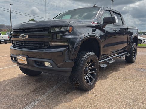 Used 2019 Chevrolet Silverado 1500 RST w/ All-Star Edition AWD/4WD image 9