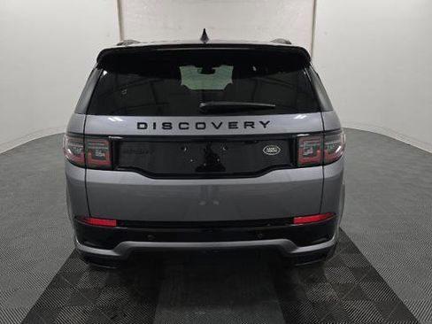 Used 2023 Land Rover Discovery Sport SE R-Dynamic image 5
