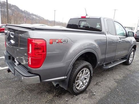 Used 2022 Ford Ranger Lariat w/ Equipment Group 501A High image 8