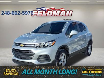 Used 2022 Chevrolet Trax LS w/ Tint and Cruise Package