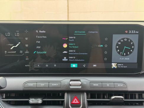 Used 2025 Kia K4 EX FWD image 23