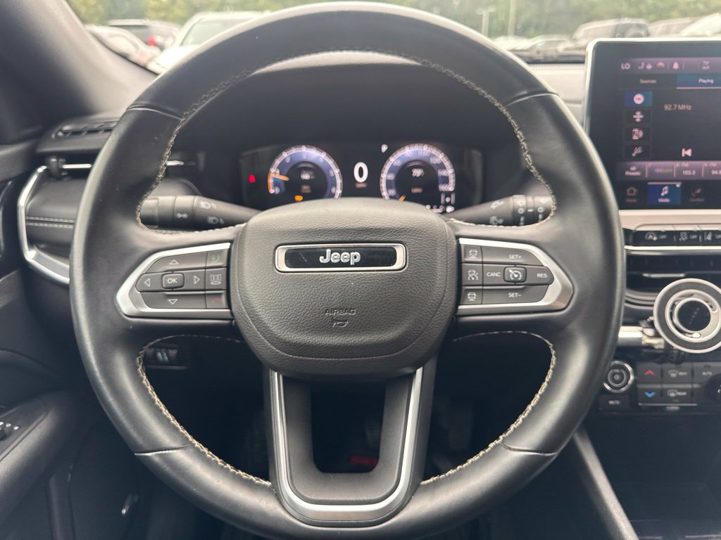 Used 2022 Jeep Compass High Altitude AWD/4WD image 14