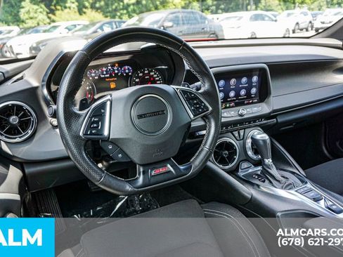 Used 2023 Chevrolet Camaro SS RWD image 27