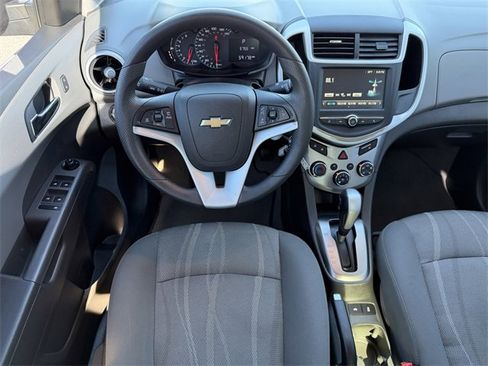 Used 2017 Chevrolet Sonic LT image 13