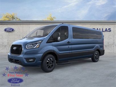 New 2025 Ford Transit 350 XLT