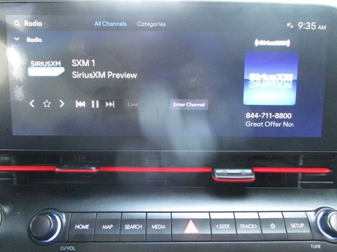 Used 2024 Hyundai Kona N Line AWD/4WD image 31