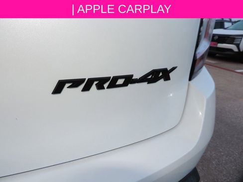 Certified 2025 Nissan Armada PRO-4X image 11