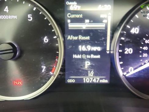 Used 2025 Lexus IS 350 F Sport w/ Accessory Package 2 RWD image 40