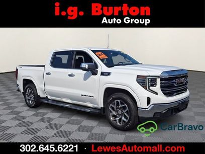 Certified 2023 GMC Sierra 1500 SLT w/ SLT Premium Package