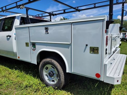 New 2024 Chevrolet Silverado 2500 W/T w/ WT Convenience Package RWD image 6