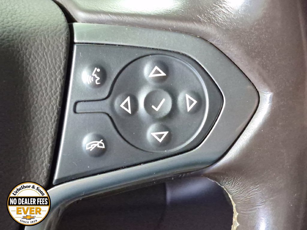 Used 2016 Chevrolet Silverado 3500 LTZ w/ Duramax Plus Package AWD/4WD image 13