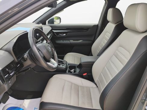 Certified 2024 Honda CR-V Sport Touring image 9