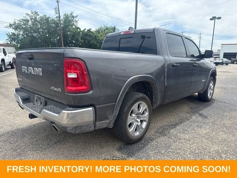 Used 2025 RAM 1500 Lone Star AWD/4WD image 2