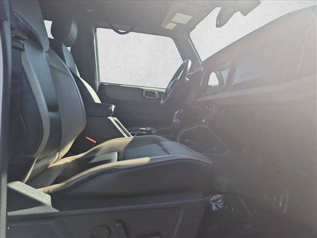 Used 2024 Ford Bronco Wildtrak AWD/4WD image 20