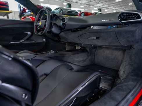 Certified 2025 Ferrari 296 GTS RWD image 16