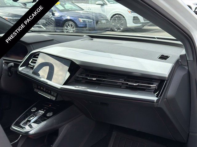 Used 2024 Audi Q4 e-tron Prestige AWD/4WD image 18