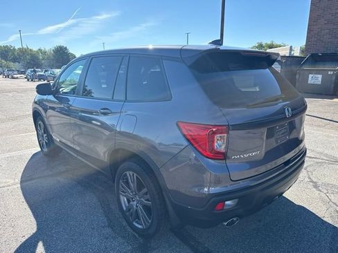 Used 2020 Honda Passport EX-L image 4