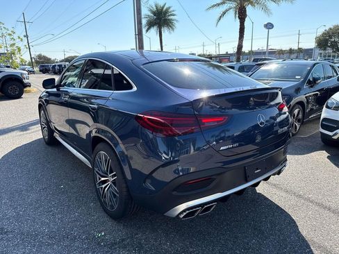 New 2026 Mercedes-Benz GLE 63 AMG S image 4