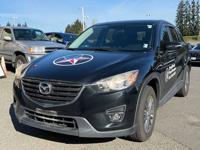 Used 2016 MAZDA CX-5 Touring w/ Bose/Moonroof Package