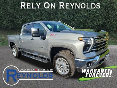 Used 2024 Chevrolet Silverado 2500 LTZ w/ LTZ Plus Package