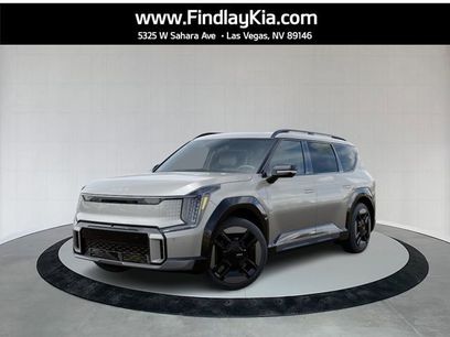 New 2026 Kia EV9 GT-Line