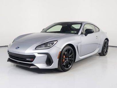 Used 2025 Subaru BRZ tS