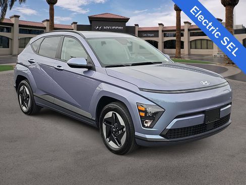 Certified 2024 Hyundai Kona SEL FWD image 2