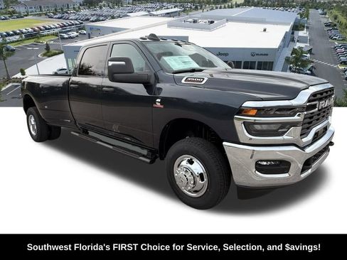 New 2026 RAM 3500 Tradesman image 2