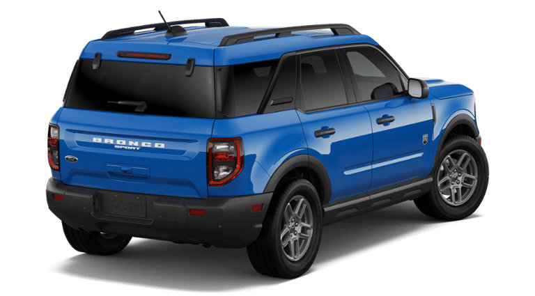 New 2026 Ford Bronco Sport Big Bend w/ Convenience Package AWD/4WD image 26