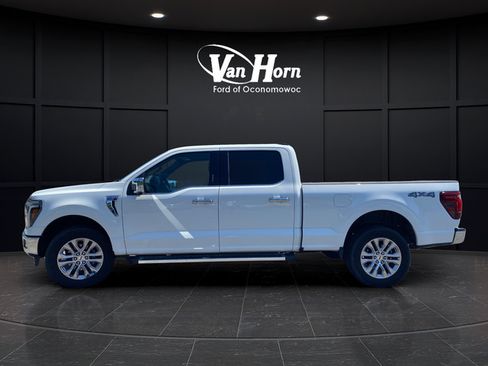 Used 2024 Ford F150 Lariat w/ Equipment Group 502A High AWD/4WD image 4