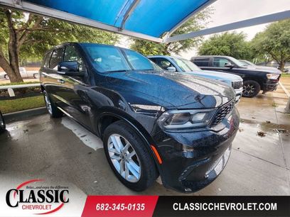 Used 2023 Dodge Durango GT