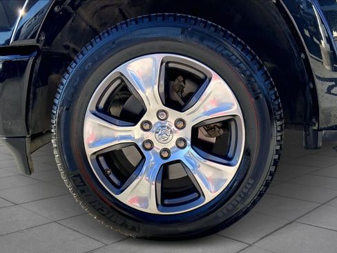 Certified 2019 RAM 1500 Limited w/ Body Color Bumper Group image 10